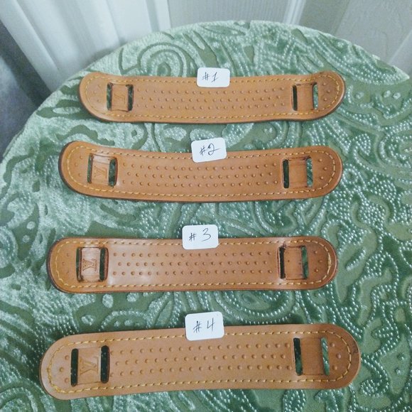 Louis Vuitton Shoulder Strap Pad - Picture 2 of 6
